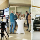 Range Rover Preview Event