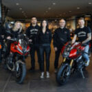 Triumph Motorcycles Video Shoot