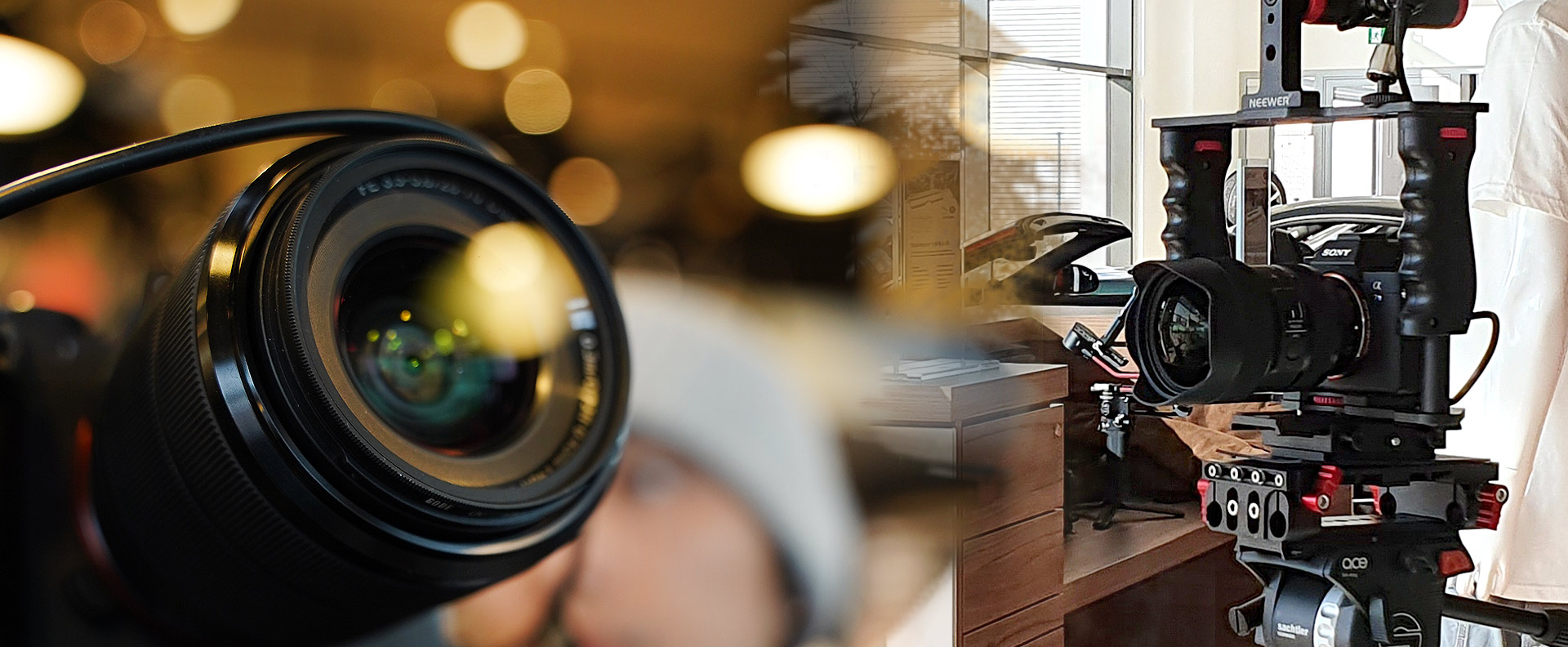 Automotive Reel Showcase JERICHO