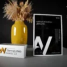 Award-winning! German Web Awards – Winner 2023