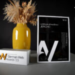 Deutscher Webpreis 2022 - JERICHO Media - Preisträger 2023 - Agenturen in Deutschland - t3n Gewinner