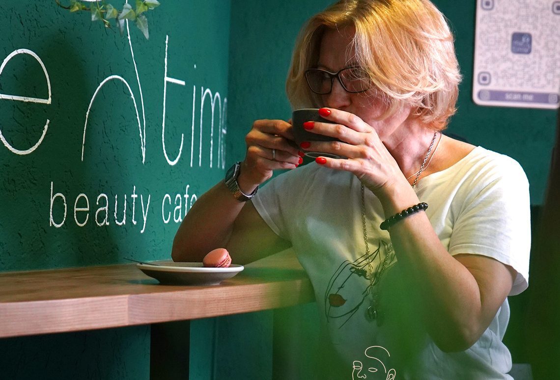 metime beautycafé – brand and image film