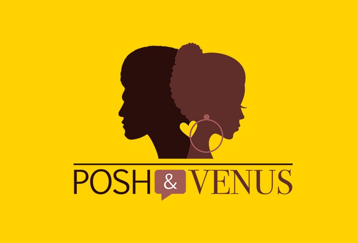 Posh & Venus brand identity by JERICHO Media