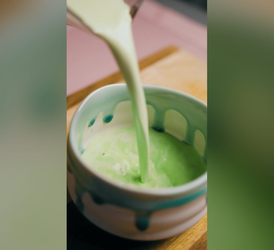 Lebenskraftpur Matcha Spot – JERICHO Media