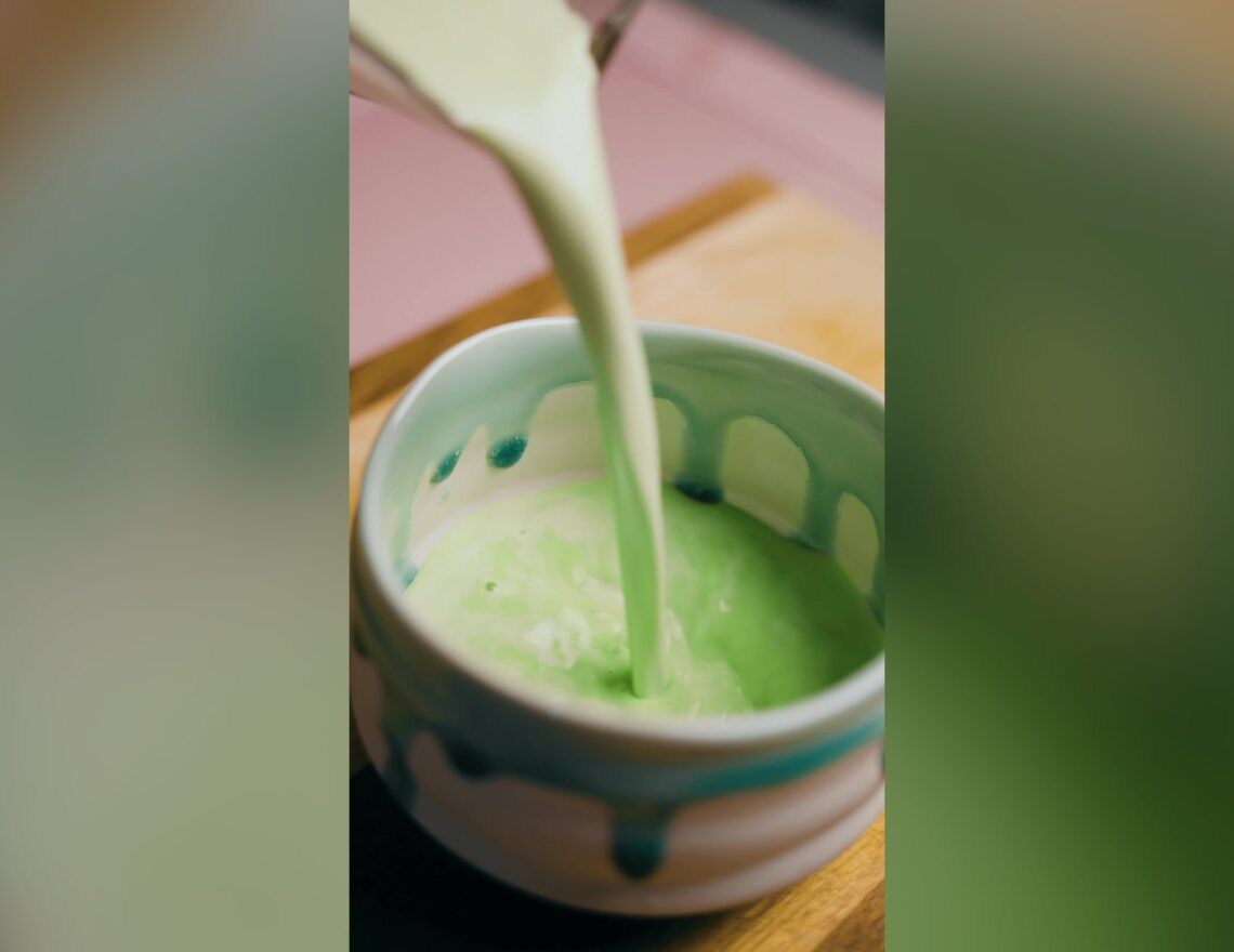 Lebenskraftpur Matcha Spot – JERICHO Media