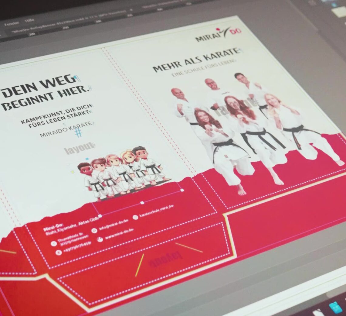 Mirai Do Brand Video – JERICHO Media