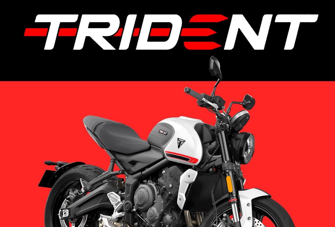 Triumph Trident 660 campaign by JERICHO Media